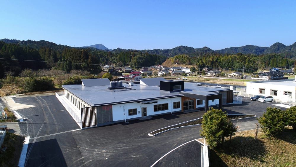 さざんか園