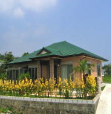 M邸