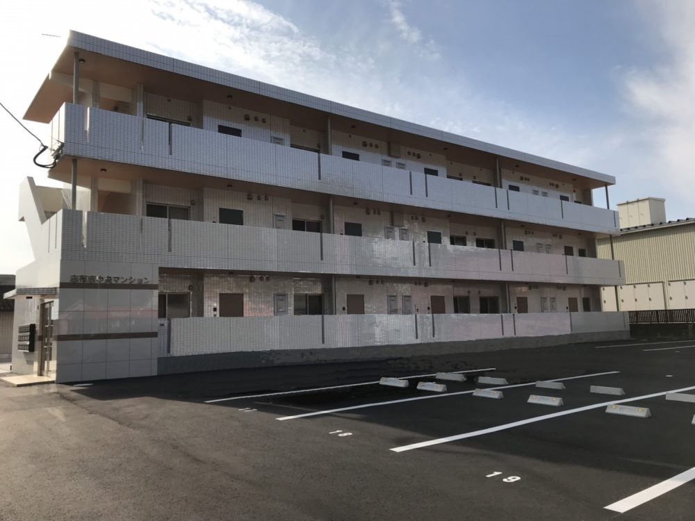 志布志中央マンション