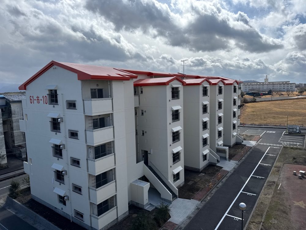 平和市営住宅改善工事(2期)